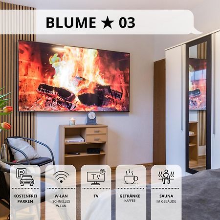 Blumenvilla - 15 Minuten Bis Zum Heide Park, Haustiere Willkommen, Sauna Im Gebaeude Schneverdingen Dış mekan fotoğraf