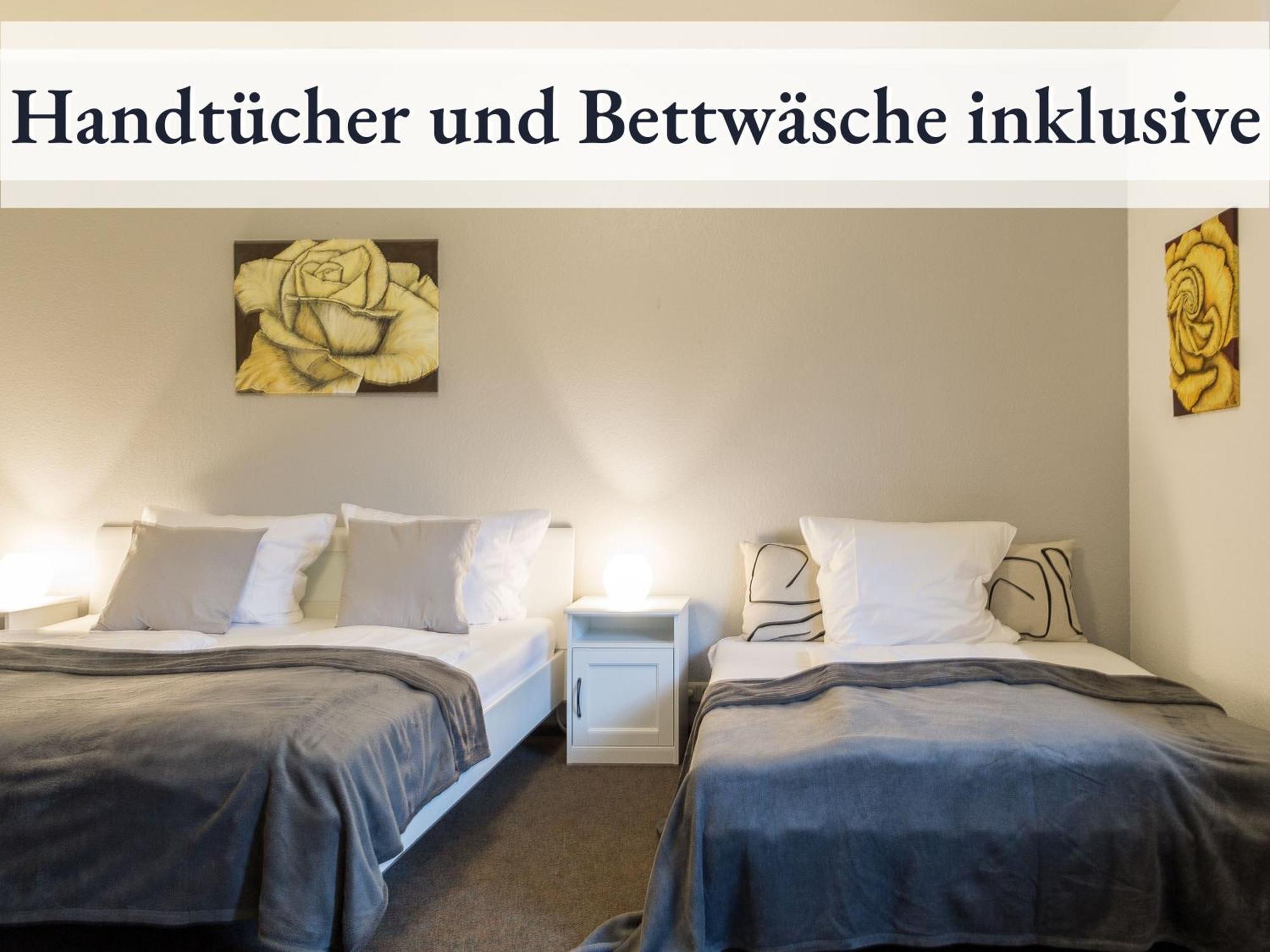 Blumenvilla - 15 Minuten Bis Zum Heide Park, Haustiere Willkommen, Sauna Im Gebaeude Schneverdingen Dış mekan fotoğraf